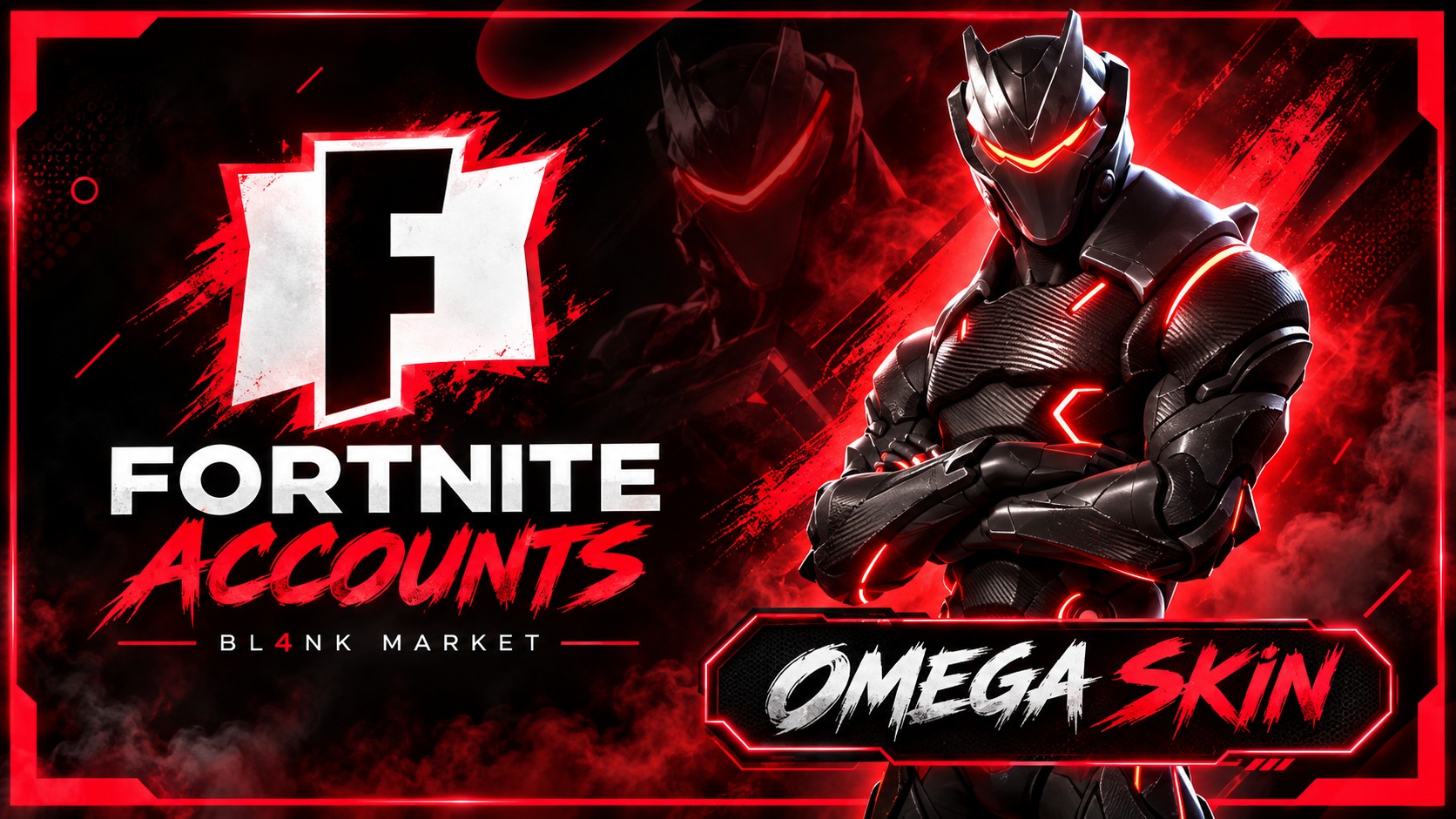 Omega Account [VERIFIED/UNVERIFED]