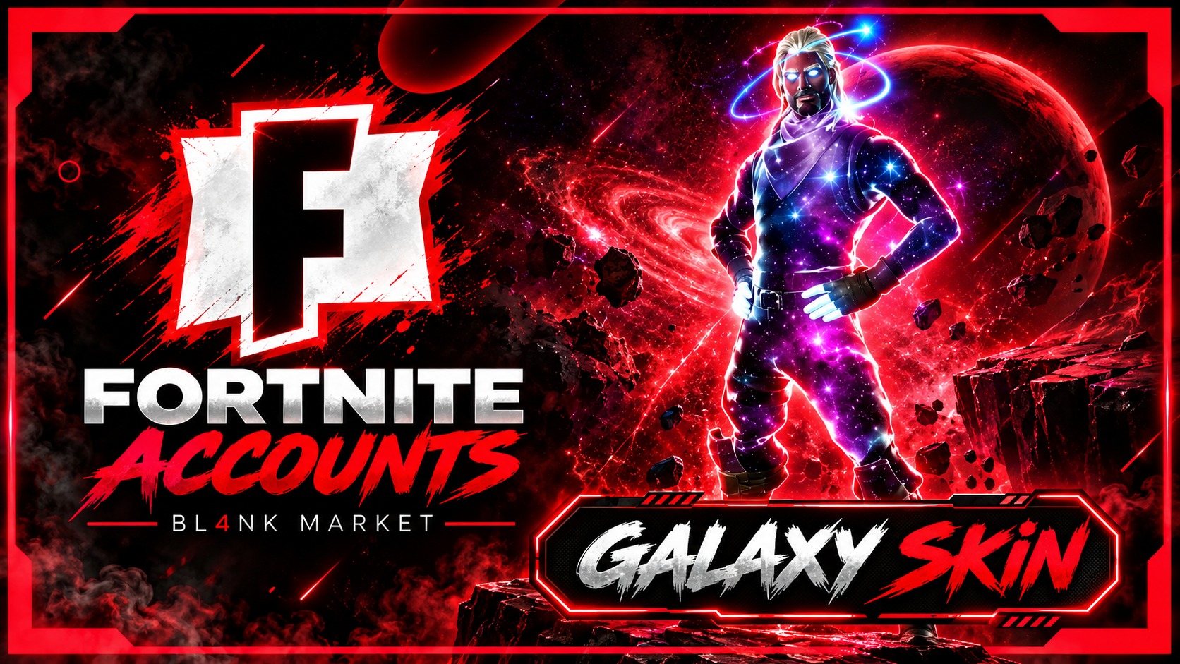 Galaxy Random Account [VERIFIED/UNVERIFED]